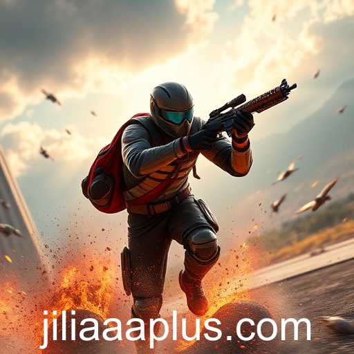 Exploring the Thrilling World of Action Games with 'jiliaaa'