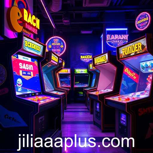 The Enduring Charm of Arcade Classics: A Journey Through Digital Nostalgia