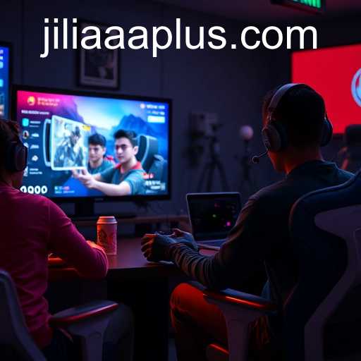 The Evolution of Online Gaming