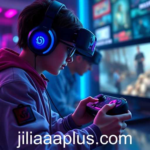 The Evolution of Online Gaming in 2025