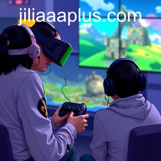 Evolving Trends in Online Gaming