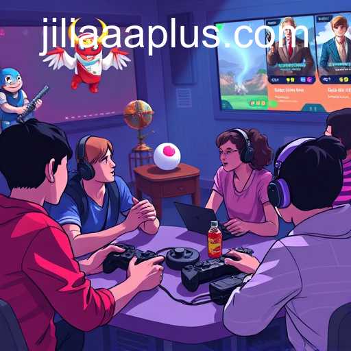 Exploring the Rise of Jiliaaa in Online Gaming