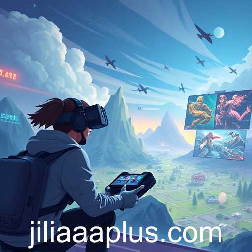 Gaming Evolution and Jiliaaa's Impact