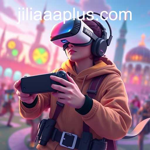 Gaming Revolution: Trends and Innovations