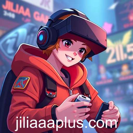 Jiliaaa: The Gaming Frontier of Tomorrow