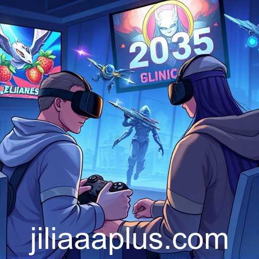 The Rise of Jiliaaa in the Gaming World