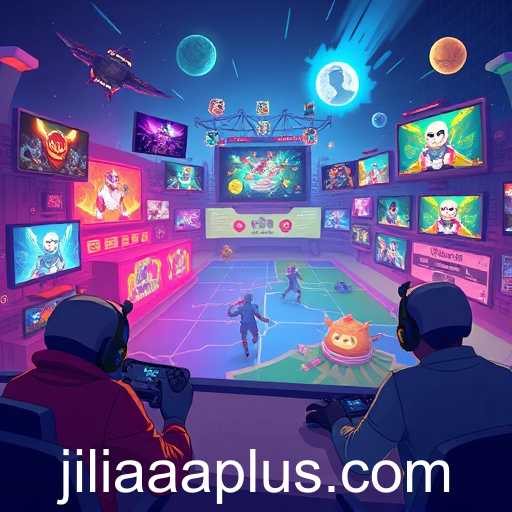 Jiliaaa: The Revolution in Online Gaming