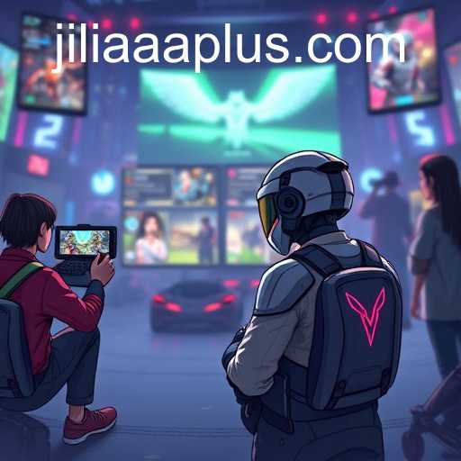 The Rise of Jiliaaa in the Gaming World