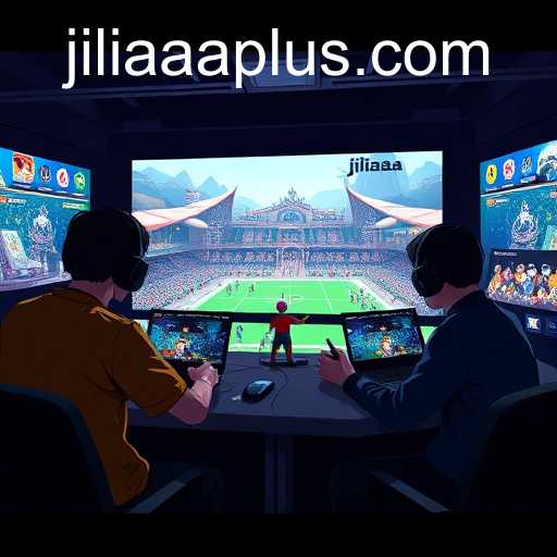 The Rise of Online Gaming in 2025