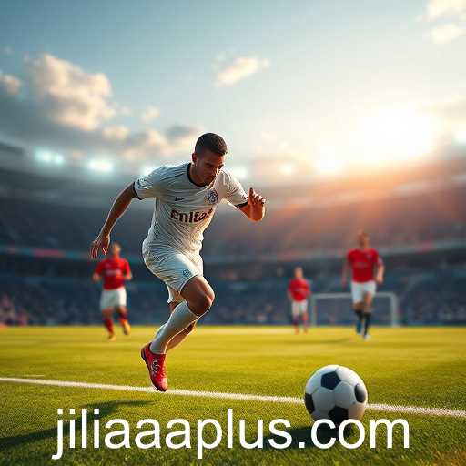 Exploring 'Sports Games' Category with the Keyword 'jiliaaa'