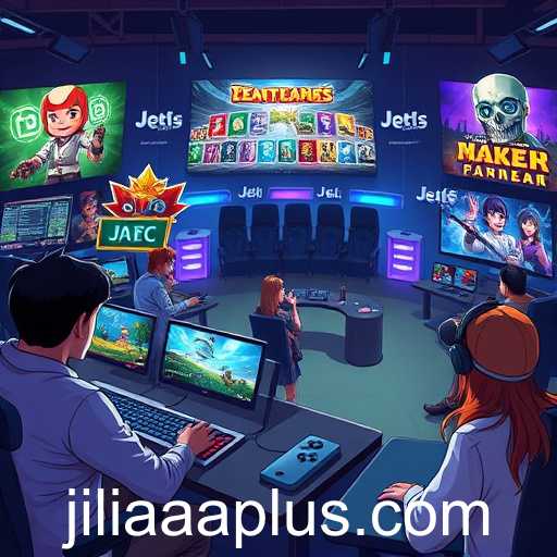The Rise of jiliaaa: A Gaming Revolution